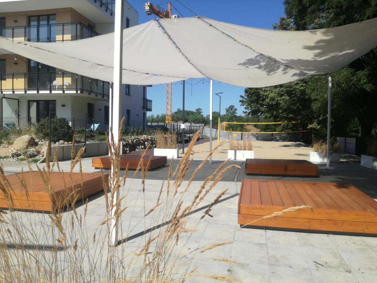 Ekskluzywny Apartament Zatoka Pucka Kültér fotó