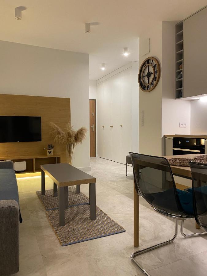 Ekskluzywny Apartament Zatoka Pucka Kültér fotó