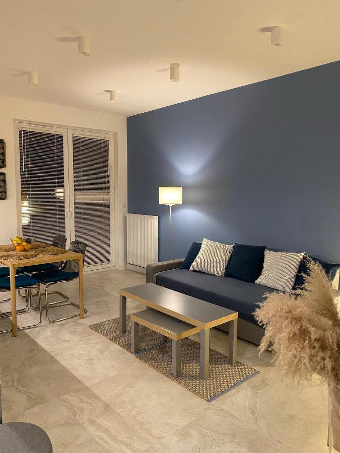 Ekskluzywny Apartament Zatoka Pucka Kültér fotó