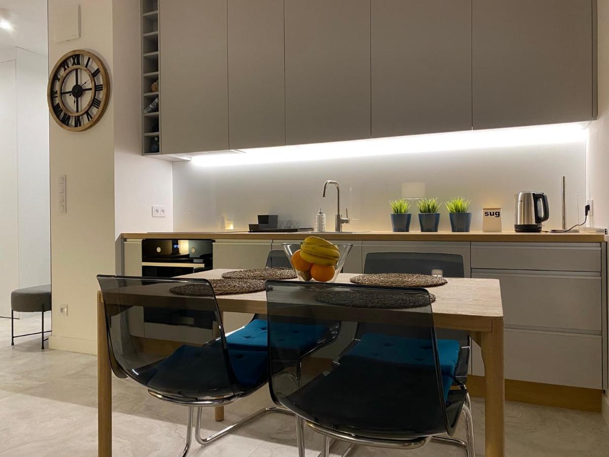 Ekskluzywny Apartament Zatoka Pucka Kültér fotó