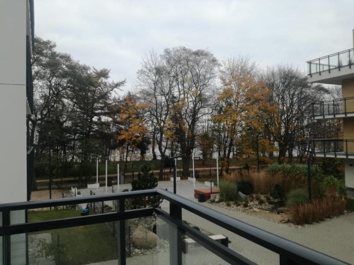 Ekskluzywny Apartament Zatoka Pucka Kültér fotó