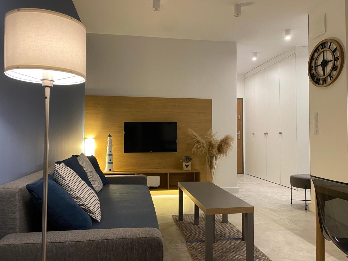 Ekskluzywny Apartament Zatoka Pucka Kültér fotó