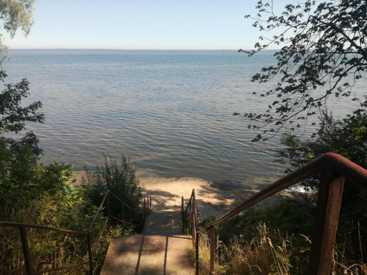 Ekskluzywny Apartament Zatoka Pucka Kültér fotó
