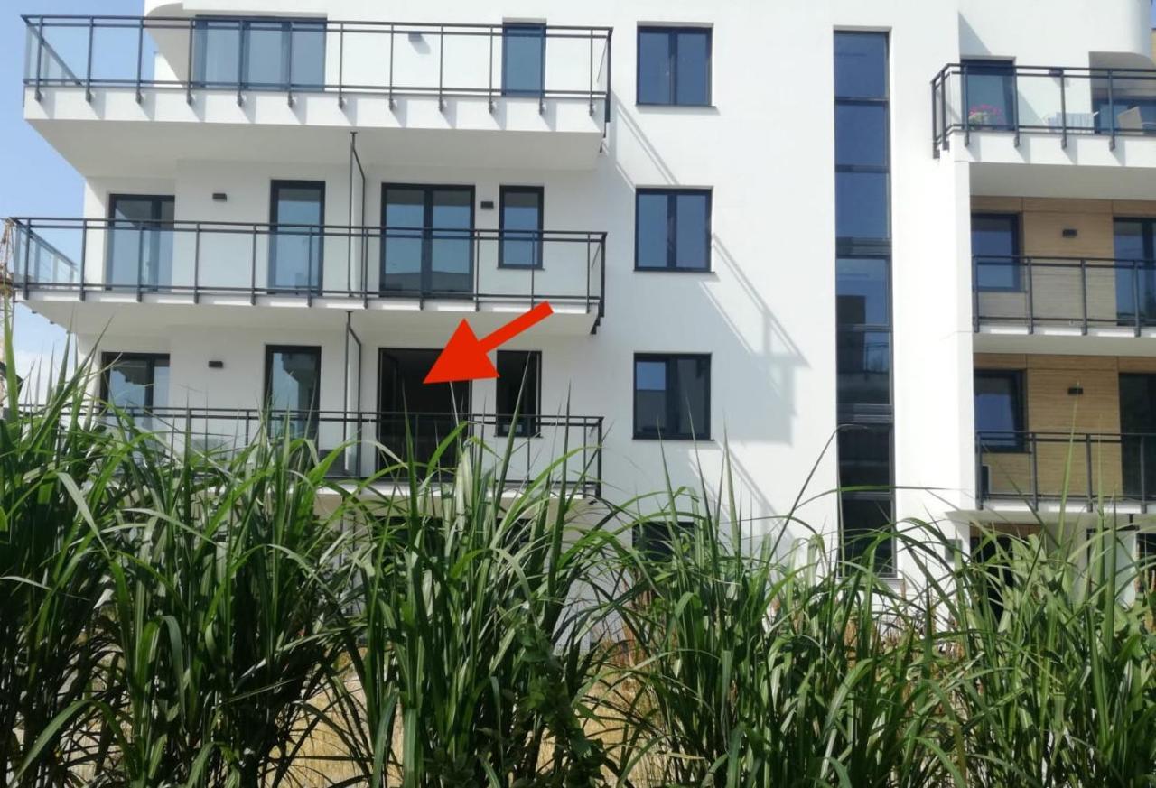 Ekskluzywny Apartament Zatoka Pucka Kültér fotó