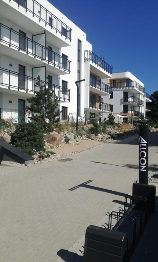 Ekskluzywny Apartament Zatoka Pucka Kültér fotó