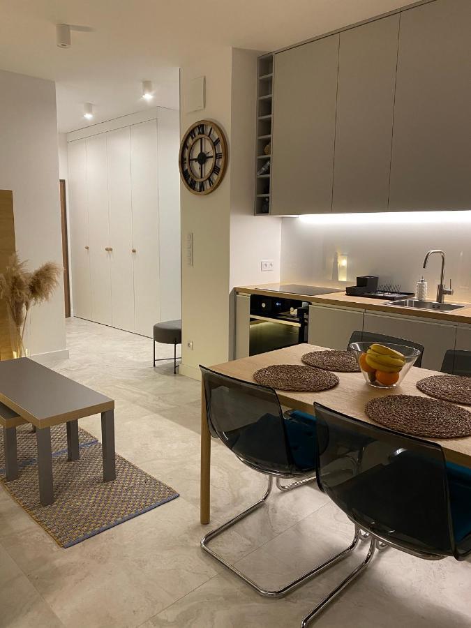 Ekskluzywny Apartament Zatoka Pucka Kültér fotó