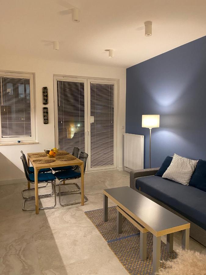 Ekskluzywny Apartament Zatoka Pucka Kültér fotó